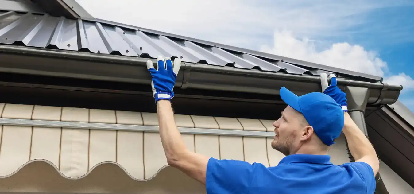 Gutter
