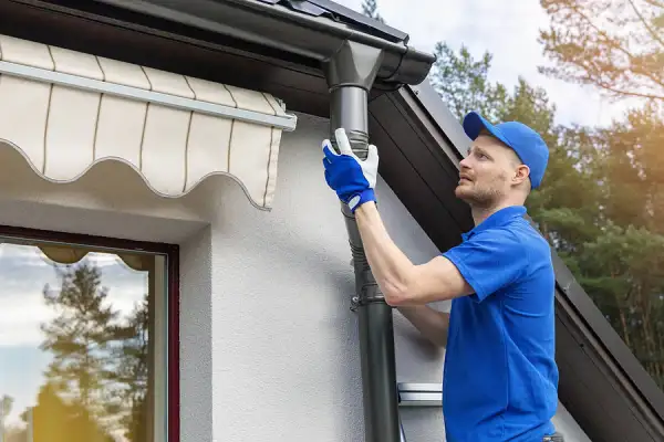 Gutter Replacement South Miami